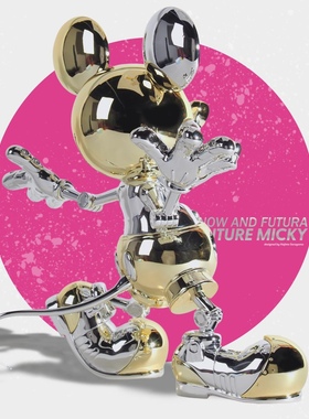 mand考斯空山基滑板冲浪公仔