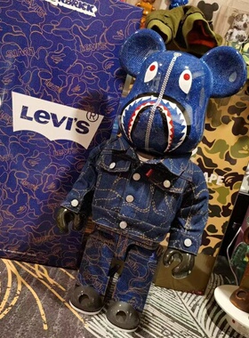 bearbrick1000%78cm暴力熊