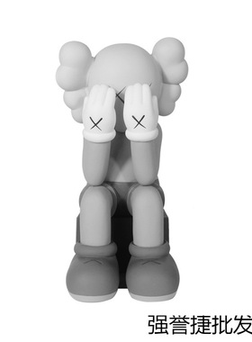 芝麻街考斯芝麻街公仔考斯熊手办潮玩家高档居装饰摆件车载玩偶