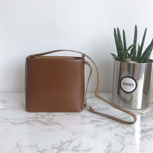 韩版简约单肩包