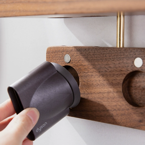 Подходит для волосяного кронштейна Dyson.