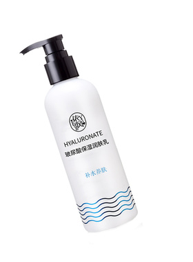 依风玻尿酸润肤乳250ml保湿