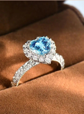 正宗昱珀戒指 结印册 定制结印