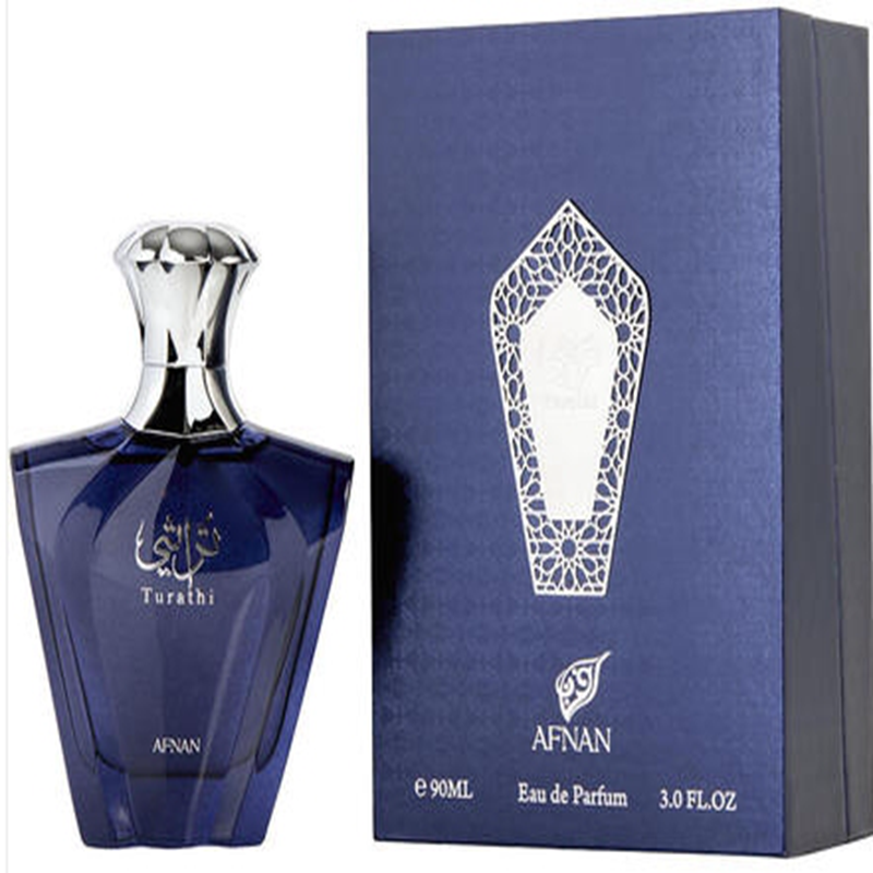Afnan Perfumes Turathi Blue男士香水 BROWN RED PURPLE,淘宝优惠券,粉丝福利购,淘宝优惠卷
