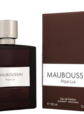 Mauboussin梦宝星男士香水