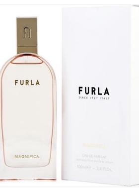 Furla芙拉 Irresistibile女士香水Romantica Magnifica Favolosa