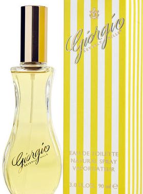 GiorgioBeverlyHills香水