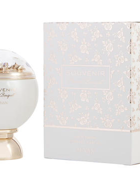 Afnan Perfumes 香水SOUVENIR DESERT ROSE FLORAL BOUQUET