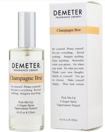 Demeter帝门特凤梨椰奶酒中性古龙水 蛋奶酒 莫吉托 摩制苹果酒 - 图2