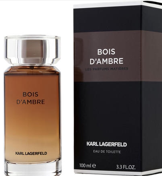 Karl Lagerfeld Vetiver Orange Wood Pomelo Lake Seid Amber ນໍ້າຫອມຜູ້ຊາຍ