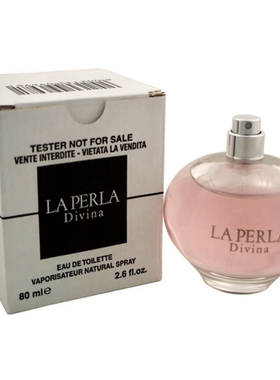 简装 La Perla 拉佩拉 Divina 缪斯女神香水  白盒或无盖