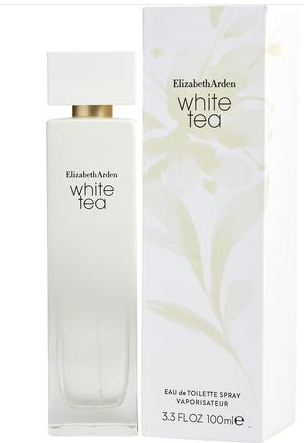 Elizabeth Arden 伊丽莎白雅顿白茶香水白茶橙花香兰草野玫瑰姜花