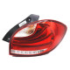 Zotye Zhidou Zhidou D1D2D2S rear tail light assembly brake light reversing light rear tail light complete vehicle accessories
