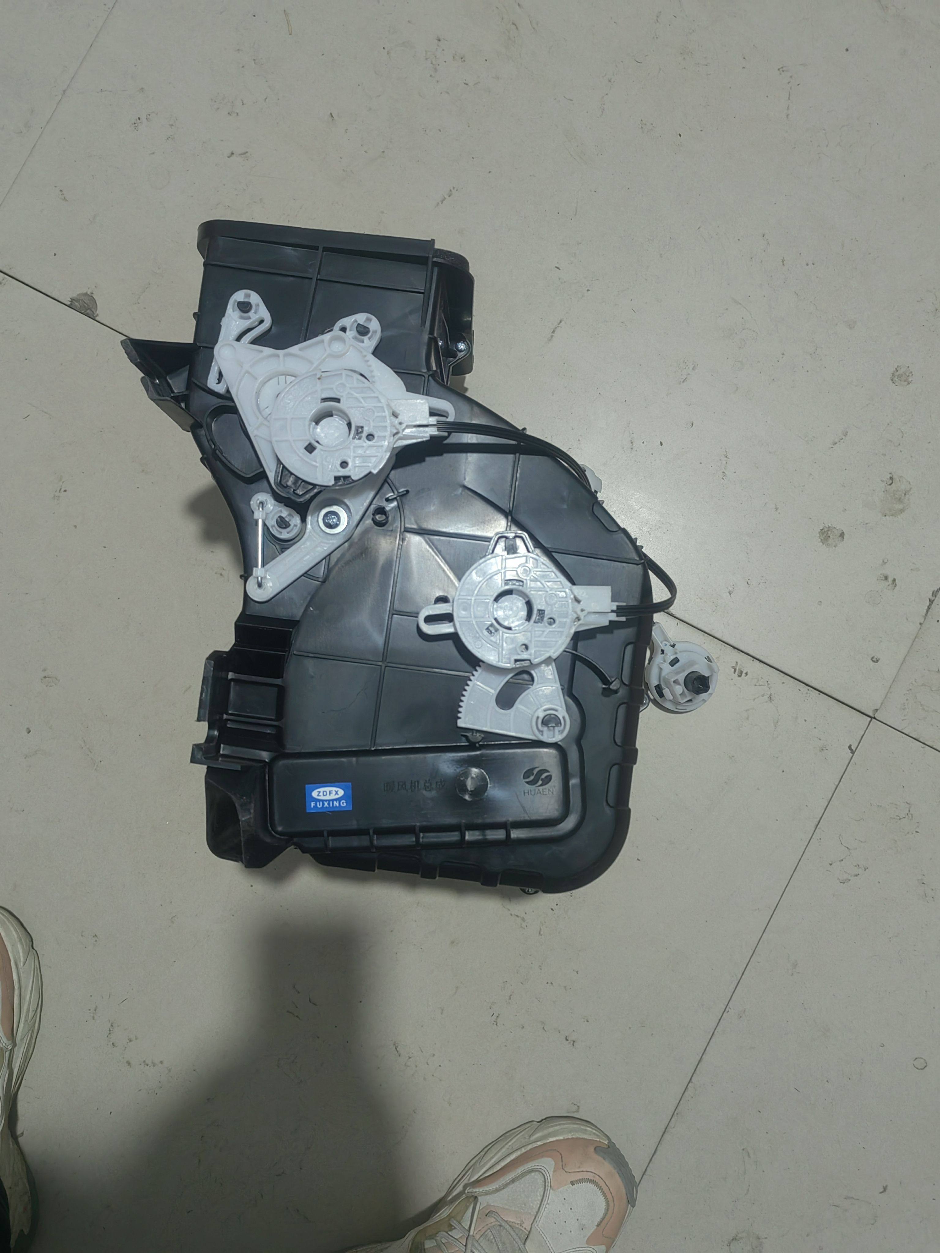 适配 五菱宏光暖风机总成  宏光S鼓风机总成暖风箱 总成,淘宝优惠券,粉丝福利购,淘宝优惠卷