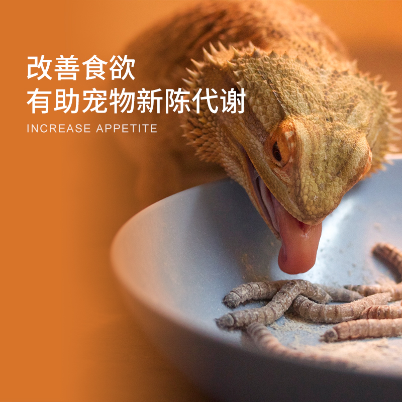 新派宠物reptizoo爬虫全光谱太阳灯爬宠uva灯uvb灯乌龟蜥蜴晒背灯 - 图1