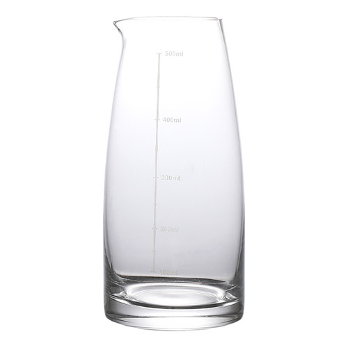 包邮 水晶玻璃分酒 醒酒器洋酒公杯带刻度红酒杯白酒杯分酒壶 - 图3