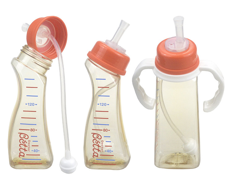 适配贝塔betta标准口径玻璃塑料奶瓶学饮水吸管组重力球把手配件,淘宝优惠券,粉丝福利购,淘宝优惠卷