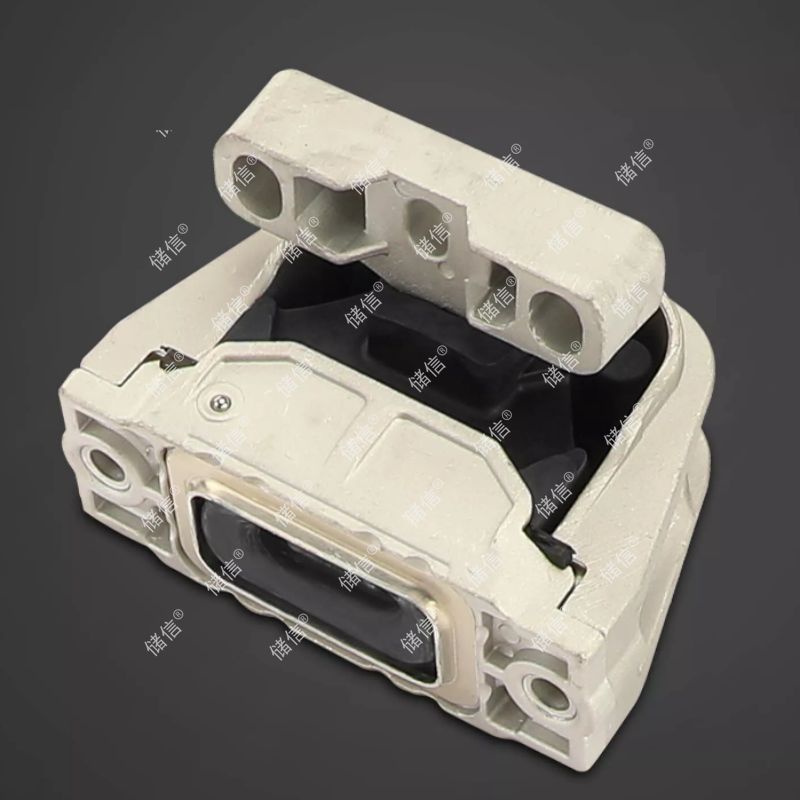 适配迈腾速腾帕萨特CCTTA3元宝梁胶套发动机脚垫变速箱脚垫扭力架 - 图2