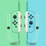 Оригинальный переключатель игровая ручка joycon hanlabar harebar shake hd Limited Соматосенсорная беспроводная Bluetooth Oled Overseas ns