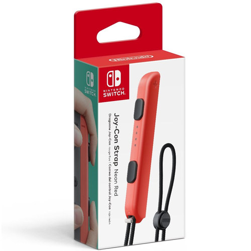 switch左右手柄挂绳NS腕带手绳JOYCON扩展充电握把改色红蓝纯魔改 - 图1