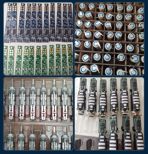 飞利浦电动牙刷维修理售后保修小羽HX9340 9350 9360 68 6730 89 - 图3