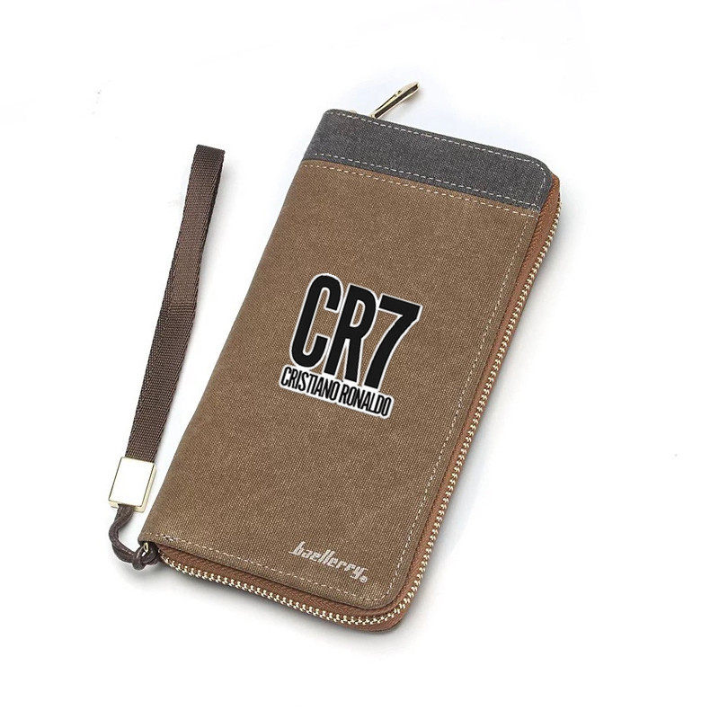 皇马周边足球长款钱包手机包切尔西巴黎梅西尤文C罗帆布手抓包男,淘宝优惠券,粉丝福利购,淘宝优惠卷
