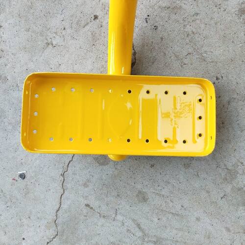 室外健身器材双人漫步机配件摇臂广场小区行步机腿/轴/轴承/踏板 - 图0