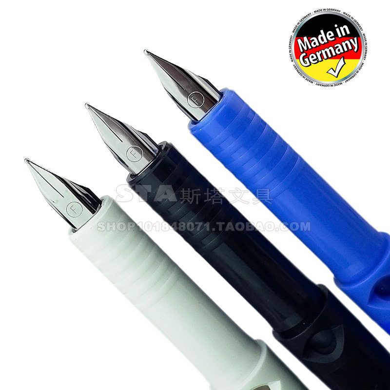 包邮 德国原装SCHNEIDER施耐德 经典BK400型 学生钢笔 铱金F尖,淘宝优惠券,粉丝福利购,淘宝优惠卷