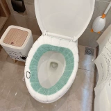 Зимний туалет для домашнего использования, универсальное сиденье для унитаза, простой и элегантный дизайн, увеличенная толщина