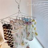 Носки, ветрозащитная система хранения для школьников из нержавеющей стали