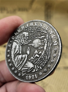 紫气东来达摩浮雕乐美家收藏复古