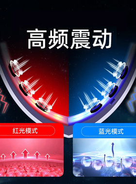 路奈去除咬肌美容瘦脸仪