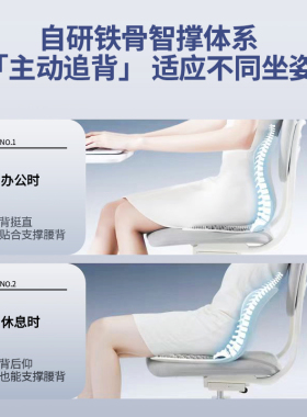 护腰坐垫蜂窝矫正坐姿办公室靠背