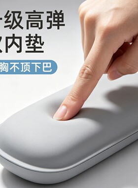 儿童防低头护颈托学生写字学习坐姿矫正器颈椎脖子抬高神器可调节