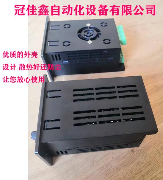 迷你小型简易变频器三相电机动调速器220V变380V电梯风机搅拌 - 图1