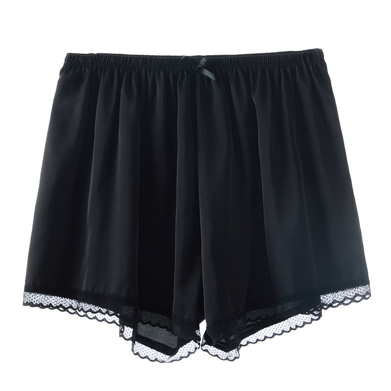 冰丝凉感打底裤女士新款防走光安全裤可外穿宽松透气不卷边居家裤,淘宝优惠券,粉丝福利购,淘宝优惠卷