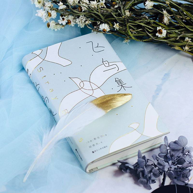 飞鸟集 精装典藏版 大冰 推荐 民谣之父胡德夫深情新译 中小学生丛书  中英对照全译本 磨铁图书正版书籍包邮,淘宝优惠券,粉丝福利购,淘宝优惠卷