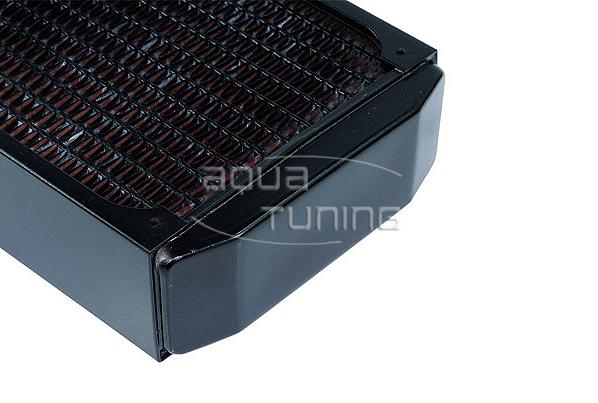 欧酷全紫铜 冷排 散热器Alphacool NexXxoS XT45 360mm 散热排 - 图2