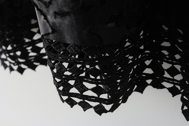 Brand Series Spring and Summer New Products Counter Women's Clothing Stock Discount Girly Style Sweet A-Line Skirt F1479A