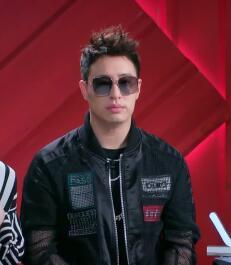 墨镜权志龙太阳眼镜潘玮柏同款