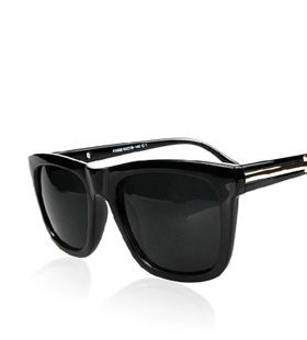 墨镜千颂伊贾乃亮复古风太阳眼镜