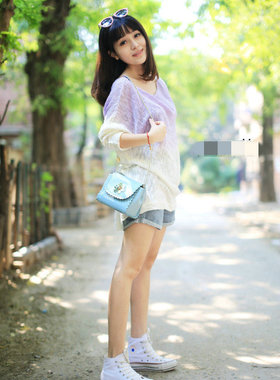 墨镜林志玲粉色ins韩国太阳眼镜