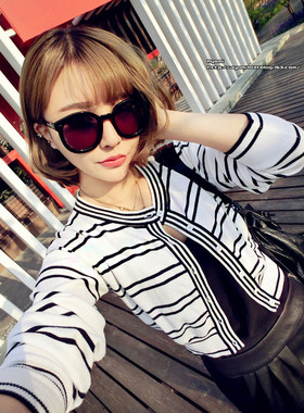 墨镜李易峰同款椭圆形脸太阳眼镜