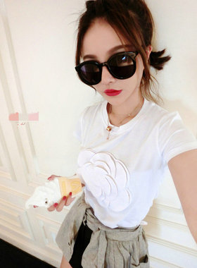 墨镜刘涛情侣椭圆形脸时尚太阳镜