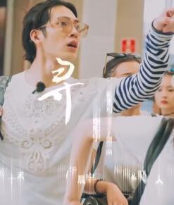 墨镜圆脸大框太阳眼镜宋祖儿同款