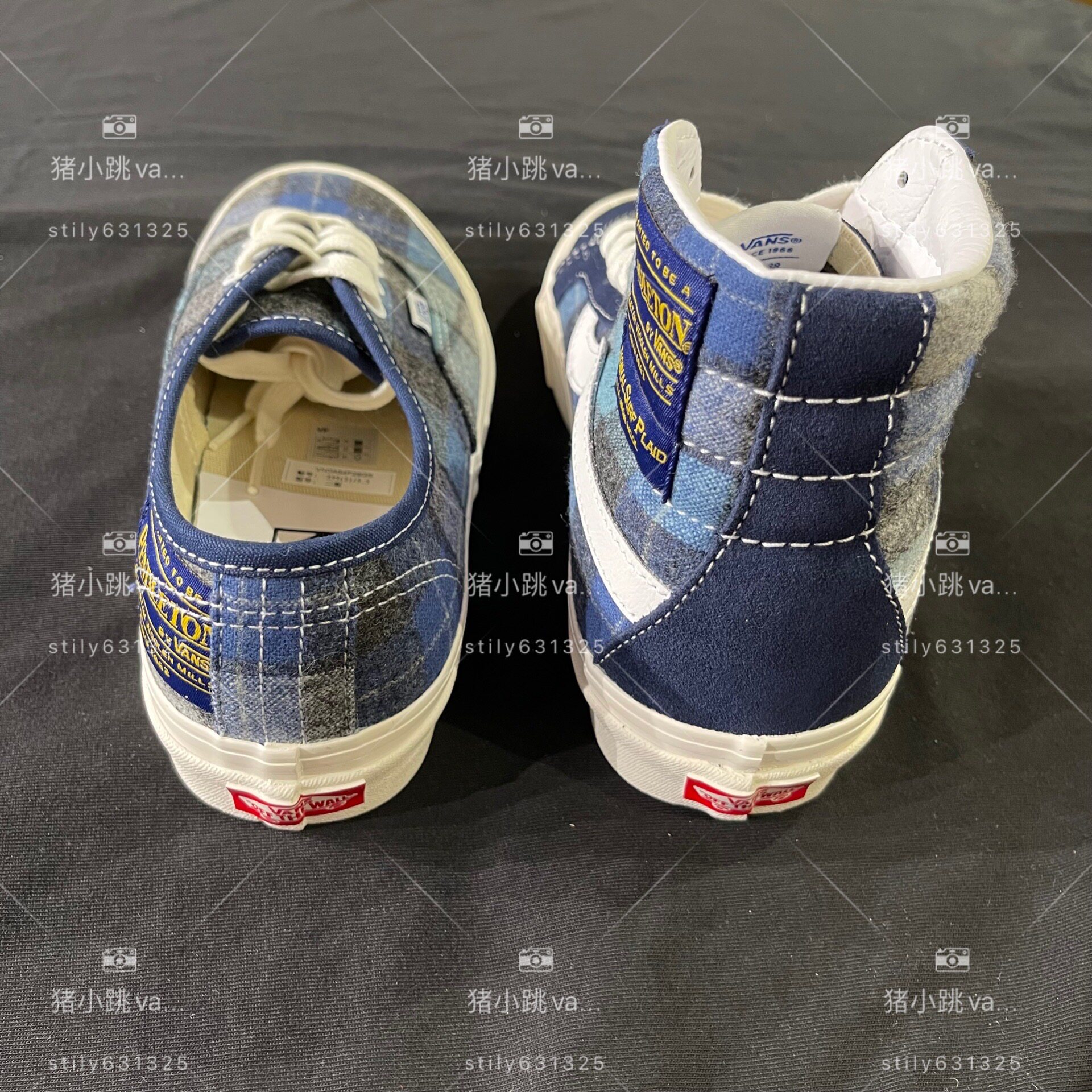 Vans x Pendleton® Authentic 44 Dx VN0A54F29GS - Best shoes IetpShops