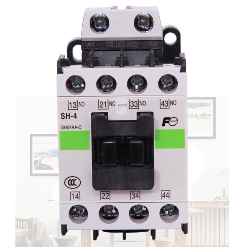原装富士SC-E02A SC-E03A SC-E04A SC-E05A 流接触器220V - 图2