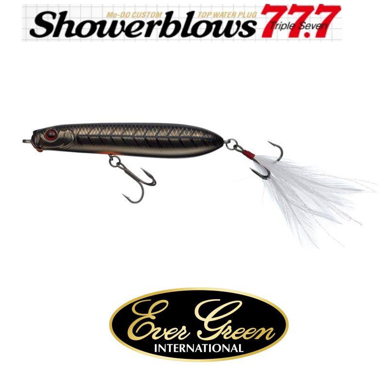 日本EG暴君SHOWERBLOWS 777浮水之字狗铅笔子路亚饵远投水面翘嘴,淘宝优惠券,粉丝福利购,淘宝优惠卷