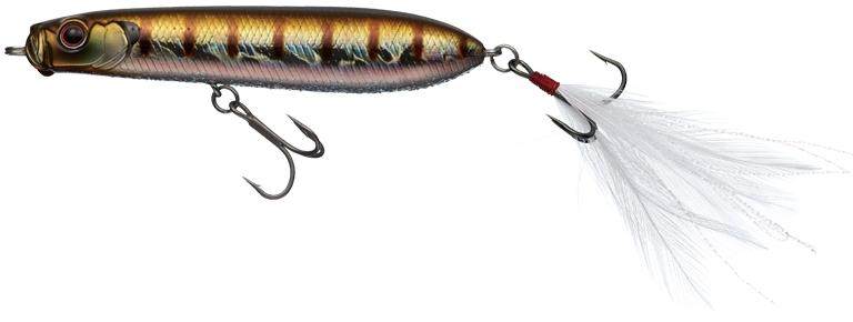 日本EG暴君SHOWERBLOWS 777浮水之字狗铅笔子路亚饵远投水面翘嘴,淘宝优惠券,粉丝福利购,淘宝优惠卷