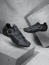 Santic Sen Getaway Without Lock Riding Shoes Men Non Lock Moped Shoes Mountain Bike Flat Bottom Footwear Caribbean 2 0